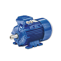 الکتروموتور چینی   90L-2 -3000 دور